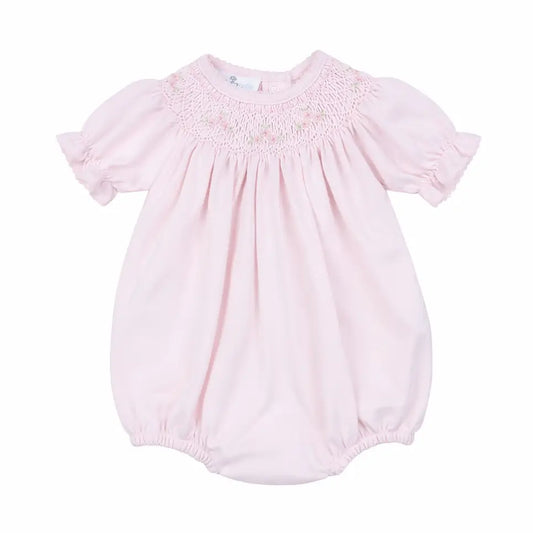 Bishop Short Sleeve Bubble | Pink