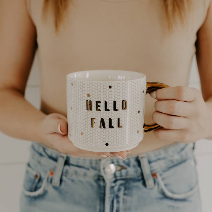 Coffee Mug | Hello Fall