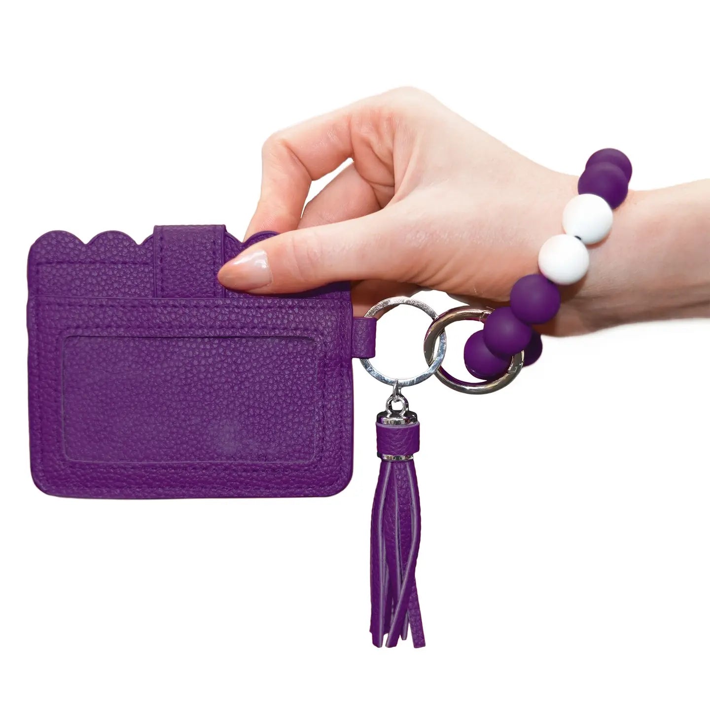 Bracelet Wallet | Clemson