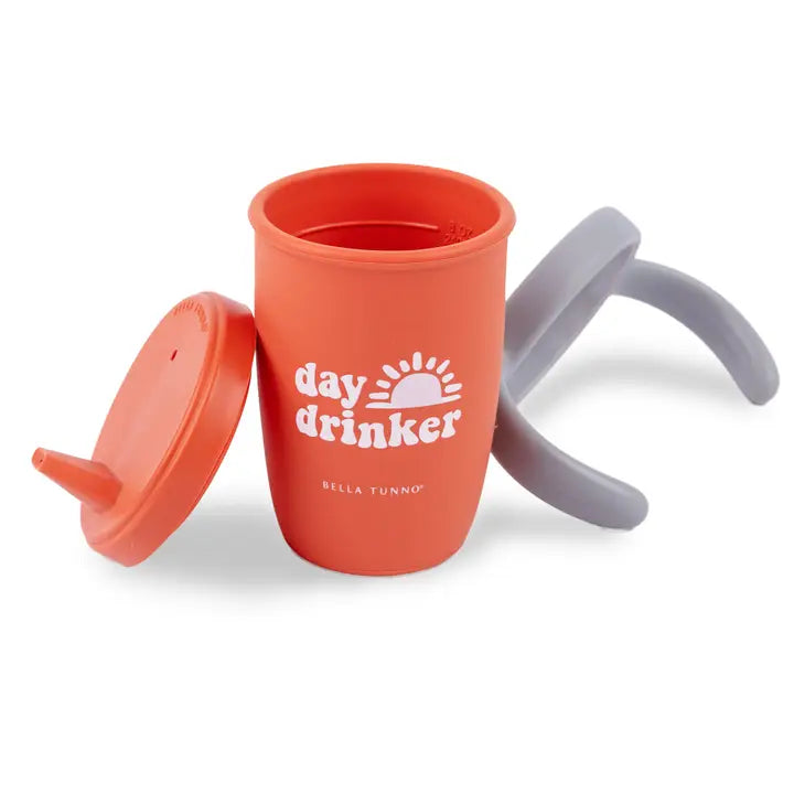 Happy Sippy Cup | Day Drinker