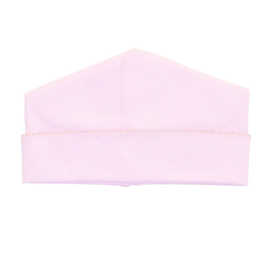 Essentials Hat | Solid Pink