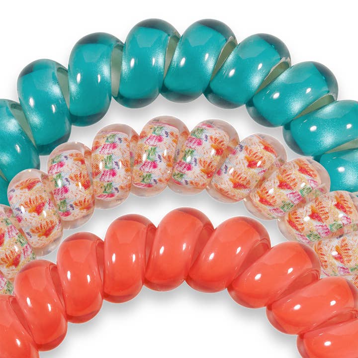 Teleties | Coral Craze | Assorted Sizes