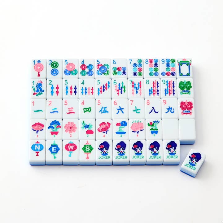 Mahjong Tiles | Lola