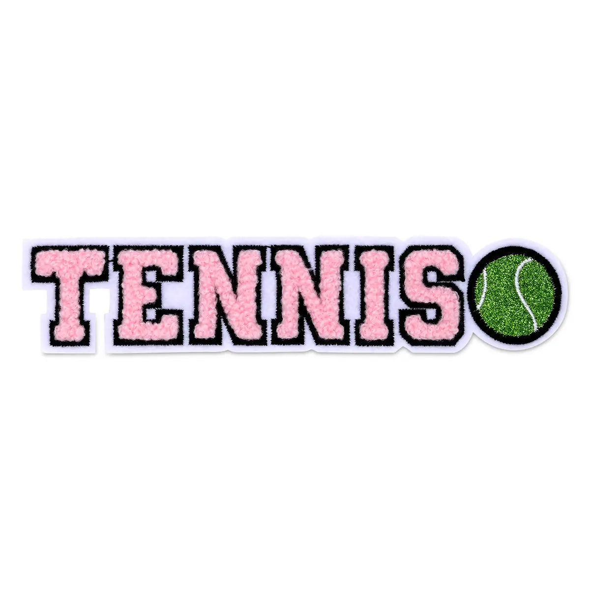Large Sticker Patch | Tennis
