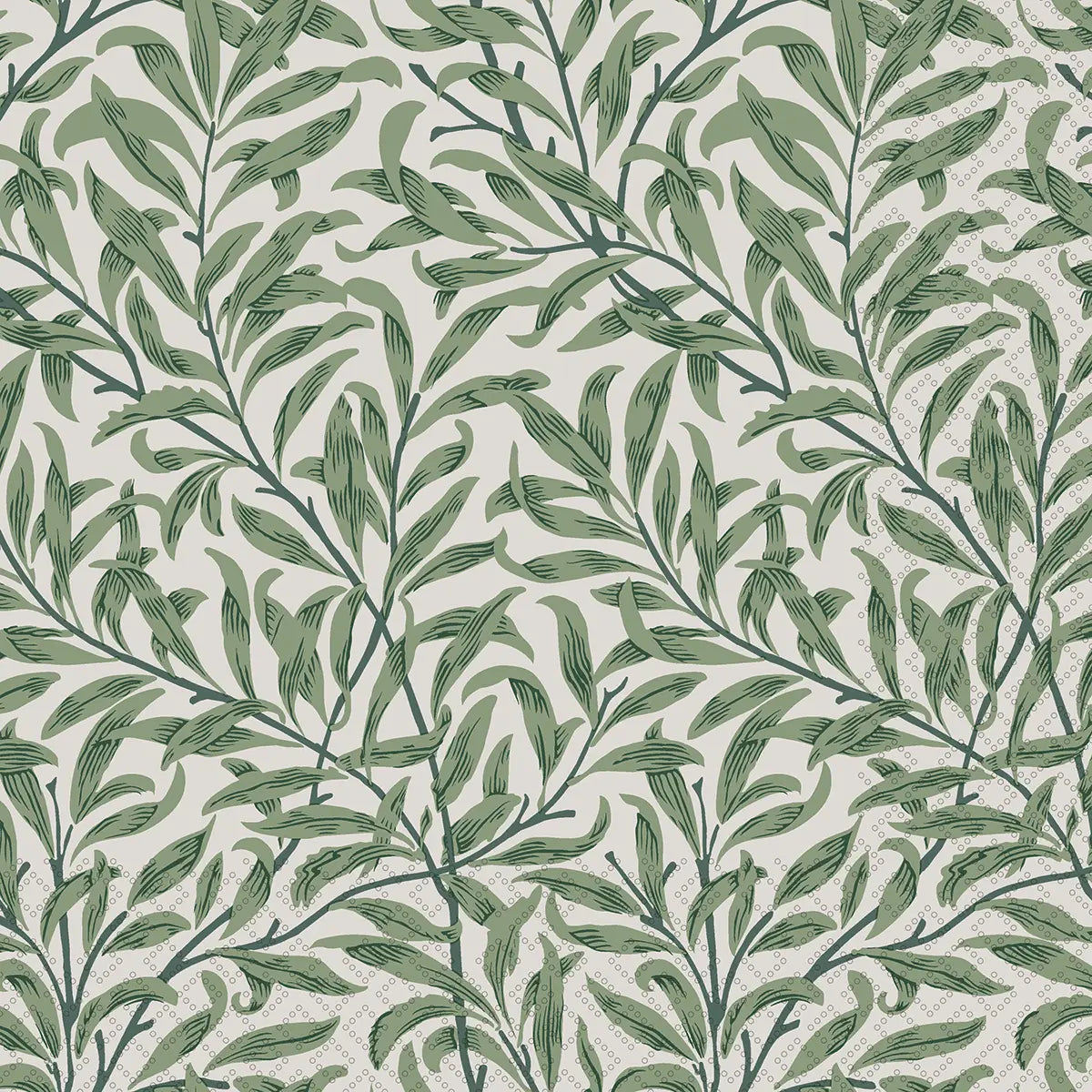 Cocktail Napkins | Willow Vines