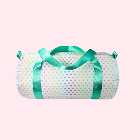 Baby Duffel | Glossy | Sweetheart