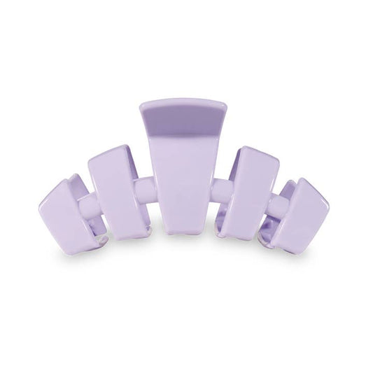 Teleties Classic Hair Clip | Lilac You | Assorted Sizes