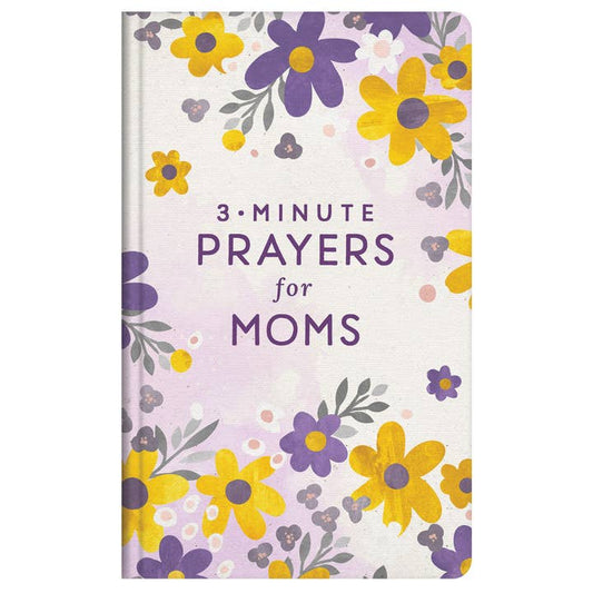 3-Minute Prayers for Moms