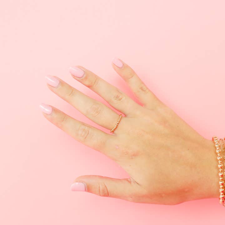 2mm Lexi Gold Ring | Assorted Sizes