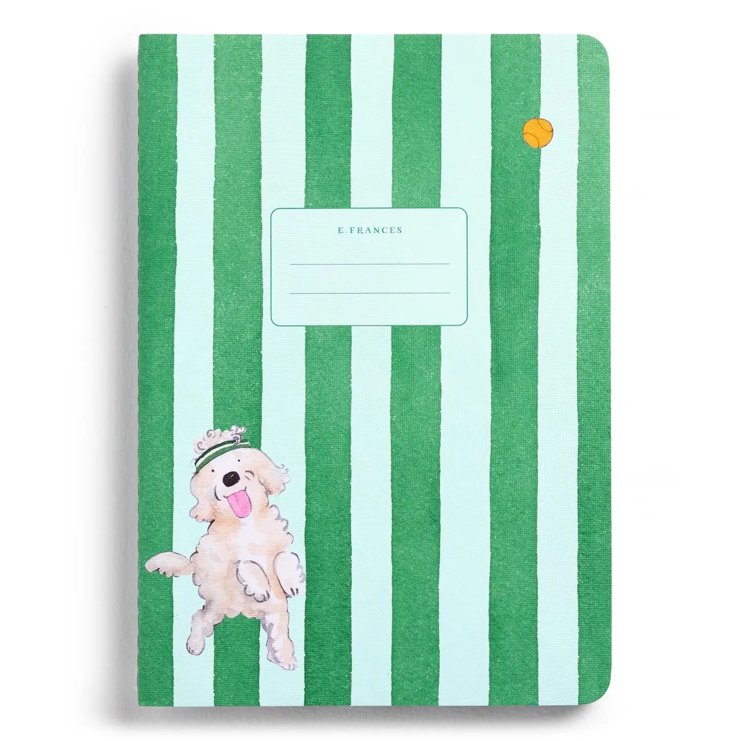 Set of Two Stitched Notebooks | Off Leash