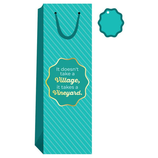 Wine Bag | Vineyard