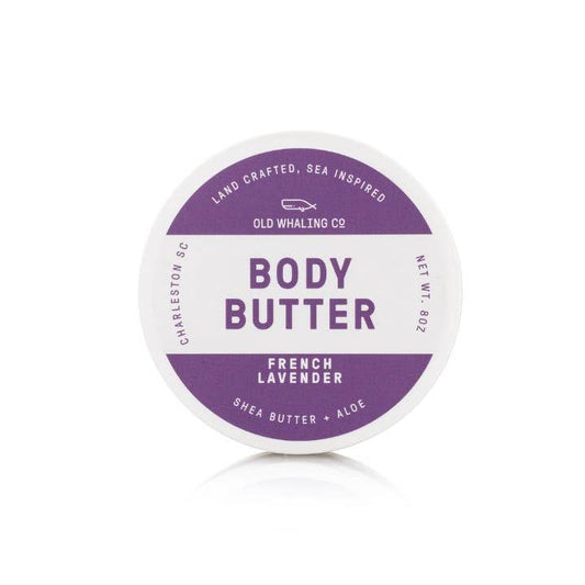 Body Butter | French Lavender