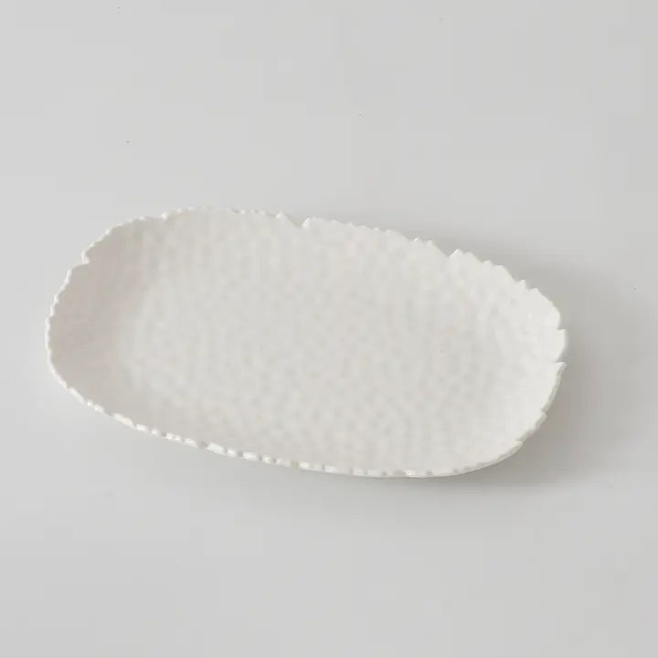 Melamine | Small Serving Platter | Waves