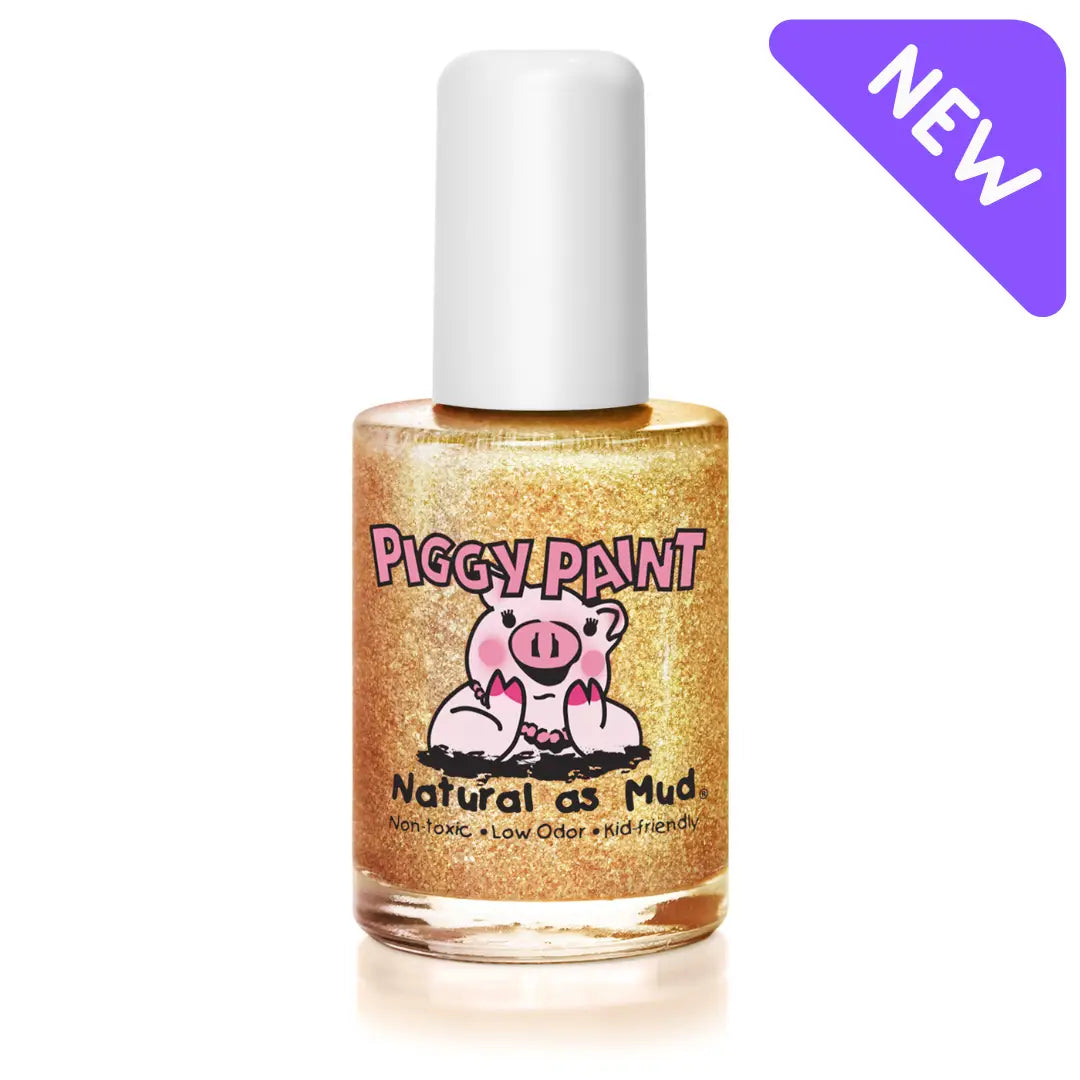 Nail Polish | Heart of Gold
