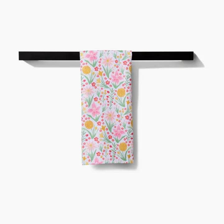 Tea Towel | Garden of Light