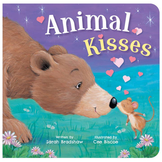 Animal Kisses