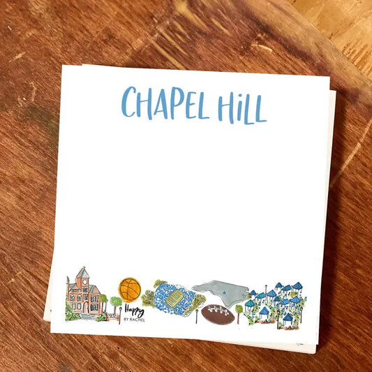 Chapel Hill Notepad