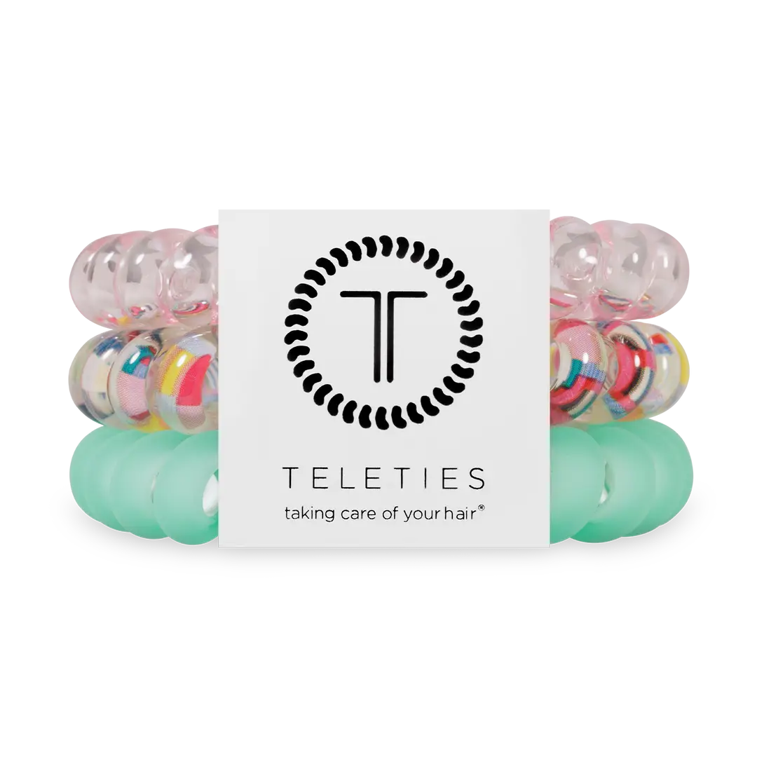Teleties | Spring Splash | Large