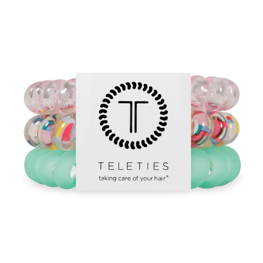 Teleties | Spring Splash | Large