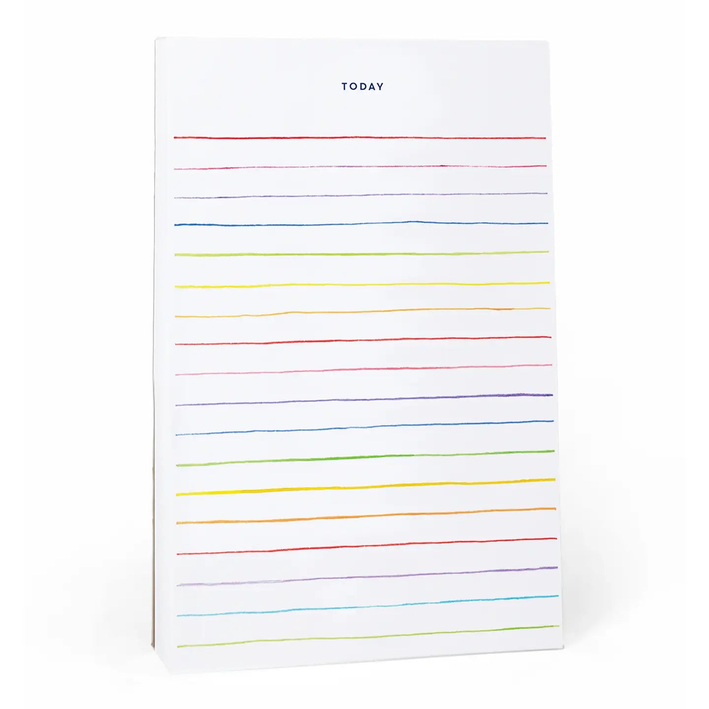 Notepad | Multi Stripes