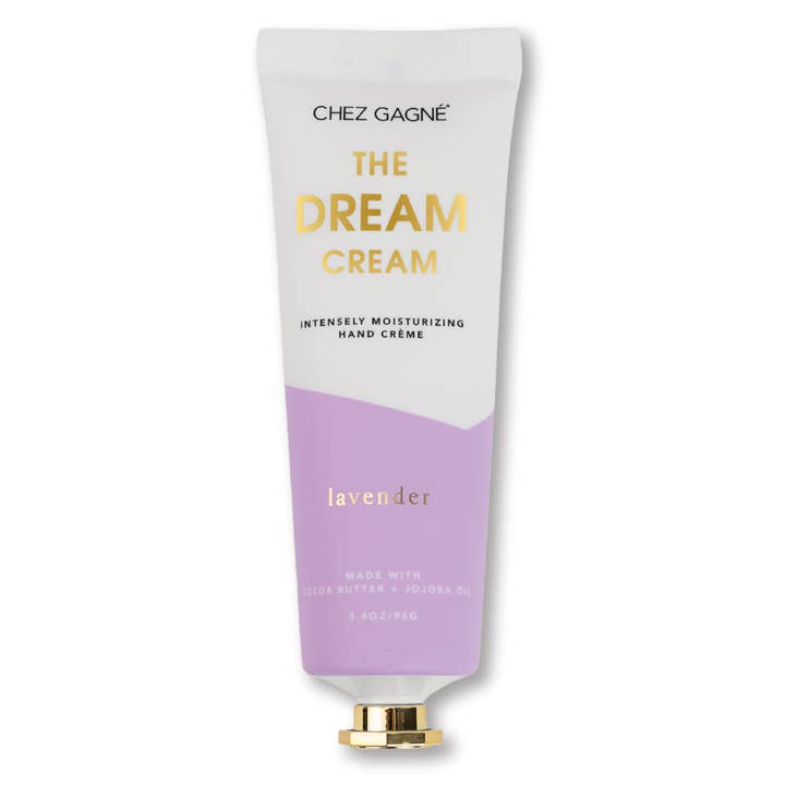 Vegan Hand Creme | Lavender | Dream Cream