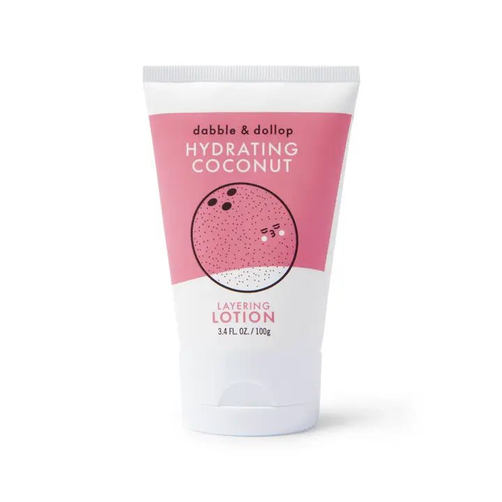 Hydrating Body Lotion | Coconut
