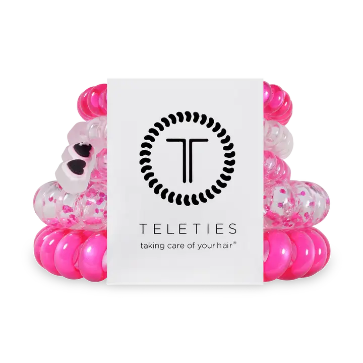 Teleties | Flirt Alert | Mix Pack