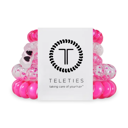Teleties | Flirt Alert | Mix Pack