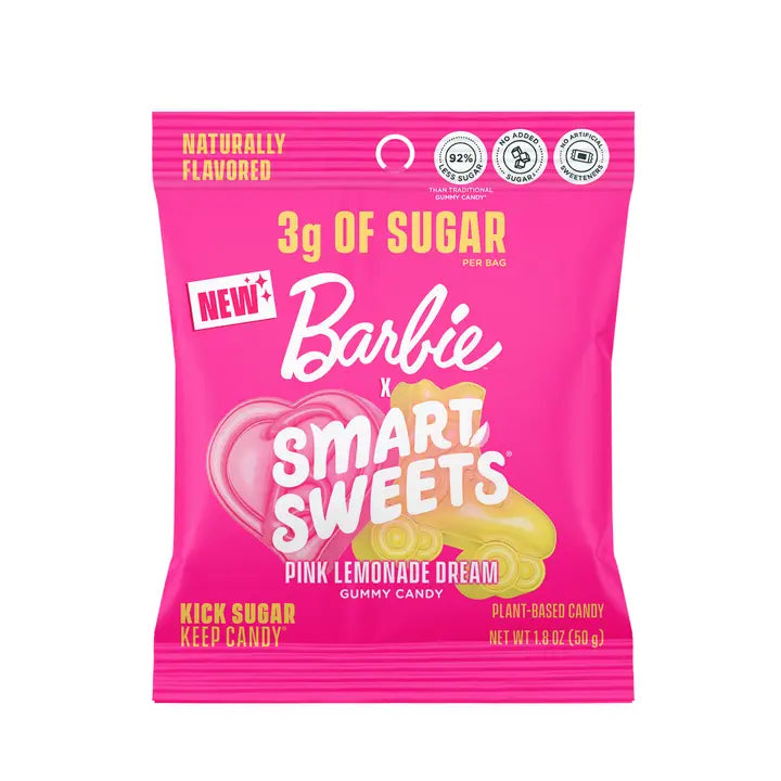 SmartSweets | Barbie Pink Lemonade Dream