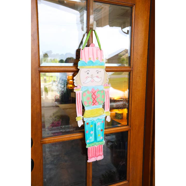 Star of the Show Nutcracker | Doorhanger