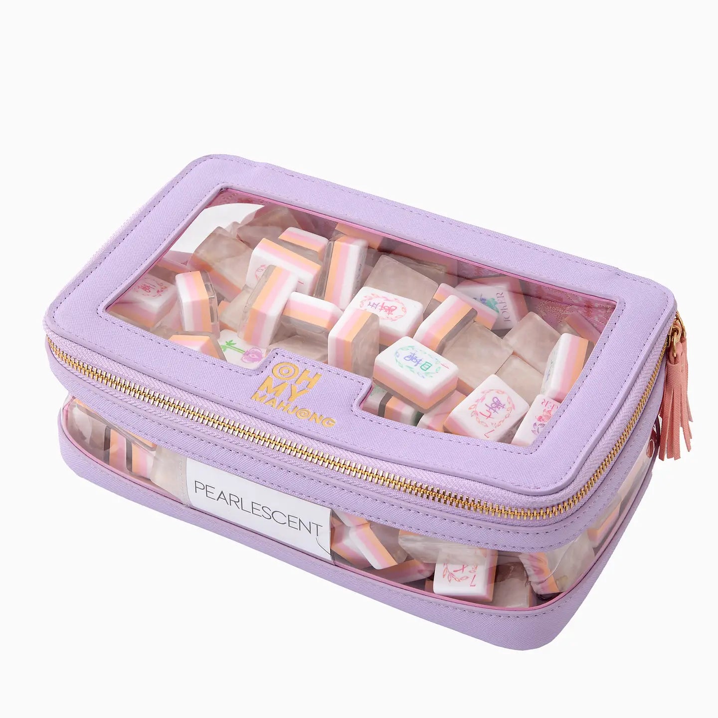 Tile Storage Bag | Lavender