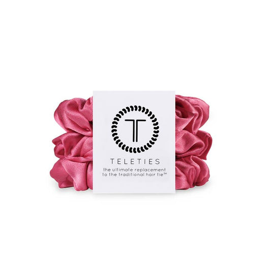 Teleties | Silk Scrunchies | Slice of Summer | Large