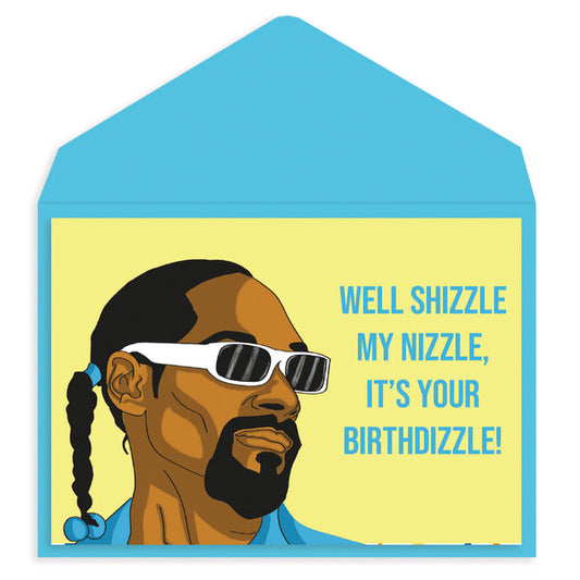 Snoop Dogg Card