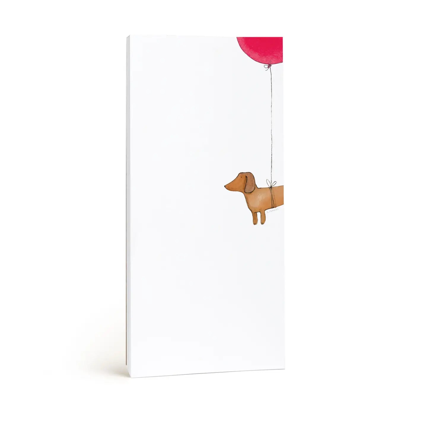 Market Notepad | Hot Dog