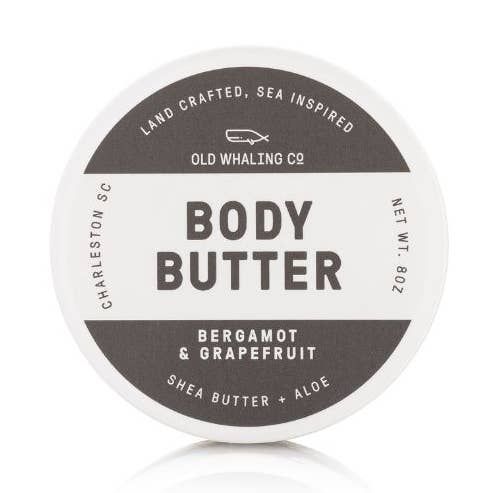 Body Butter | Bergamot & Grapefruit