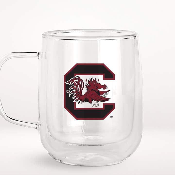 Landmark Glass Mug | USC