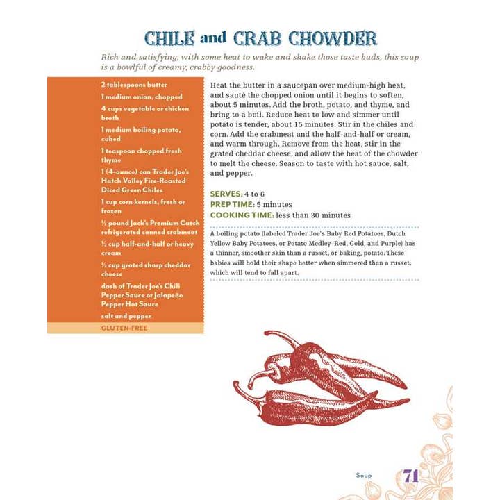 Book | I Love Trader Joe's | 10th Anniversary Cookbook