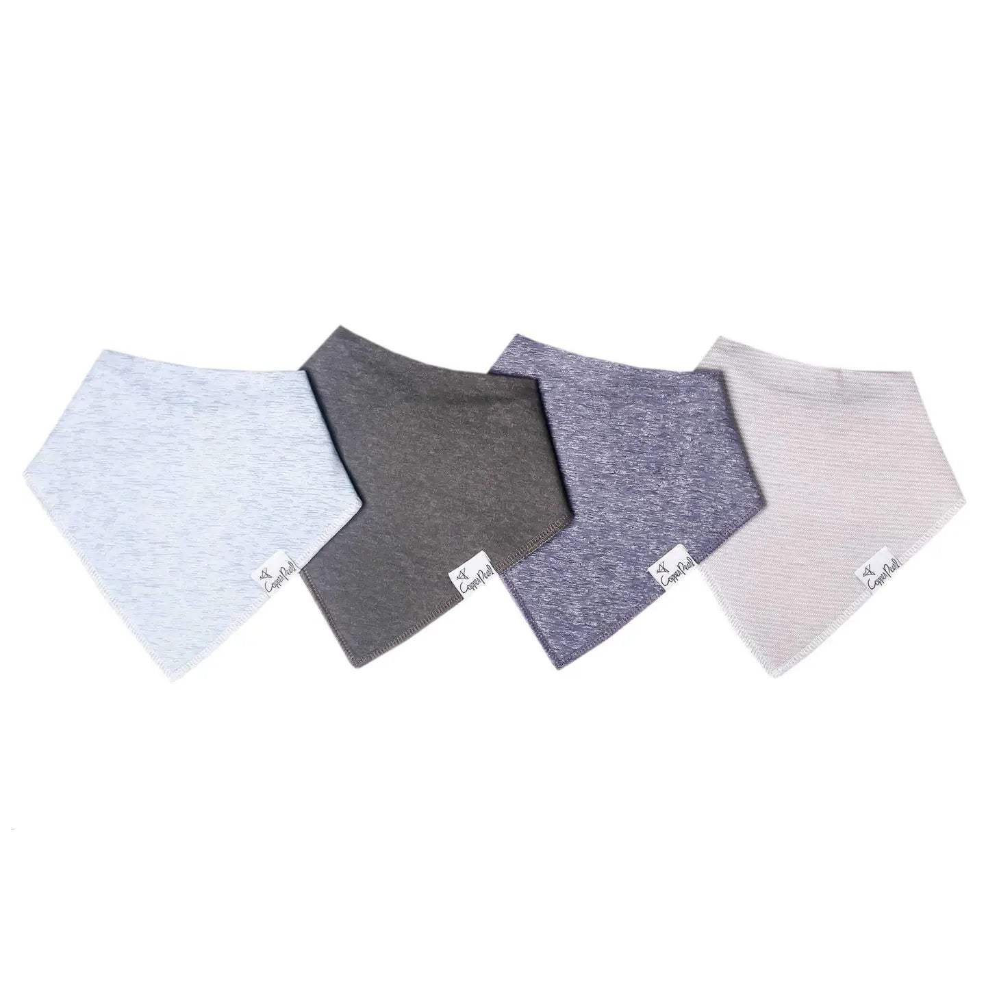Bandana Bib Set | Lennon