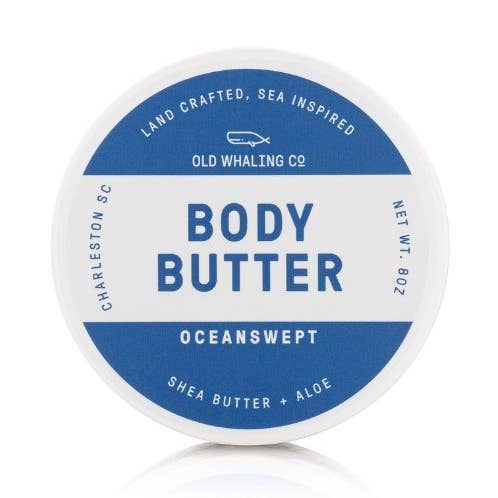 Body Butter | Oceanswept