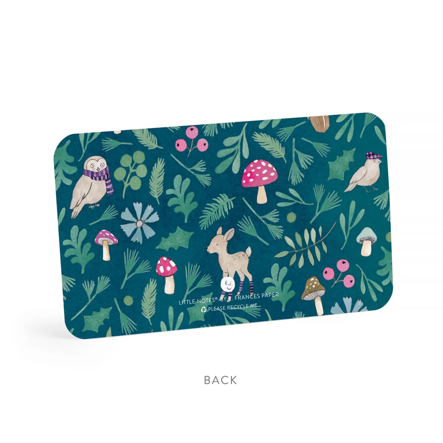 Little Notes | Enchanted Forest