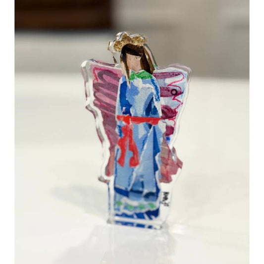 Large Acrylic Angel | Ruth
