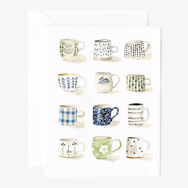 Notecards | Mugs