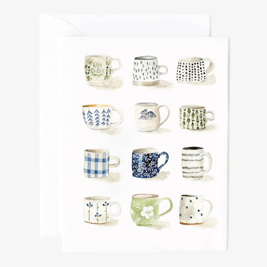 Notecards | Mugs