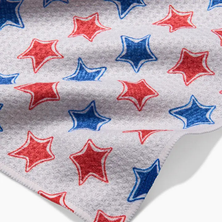 Dishcloth Set | Funky Stars