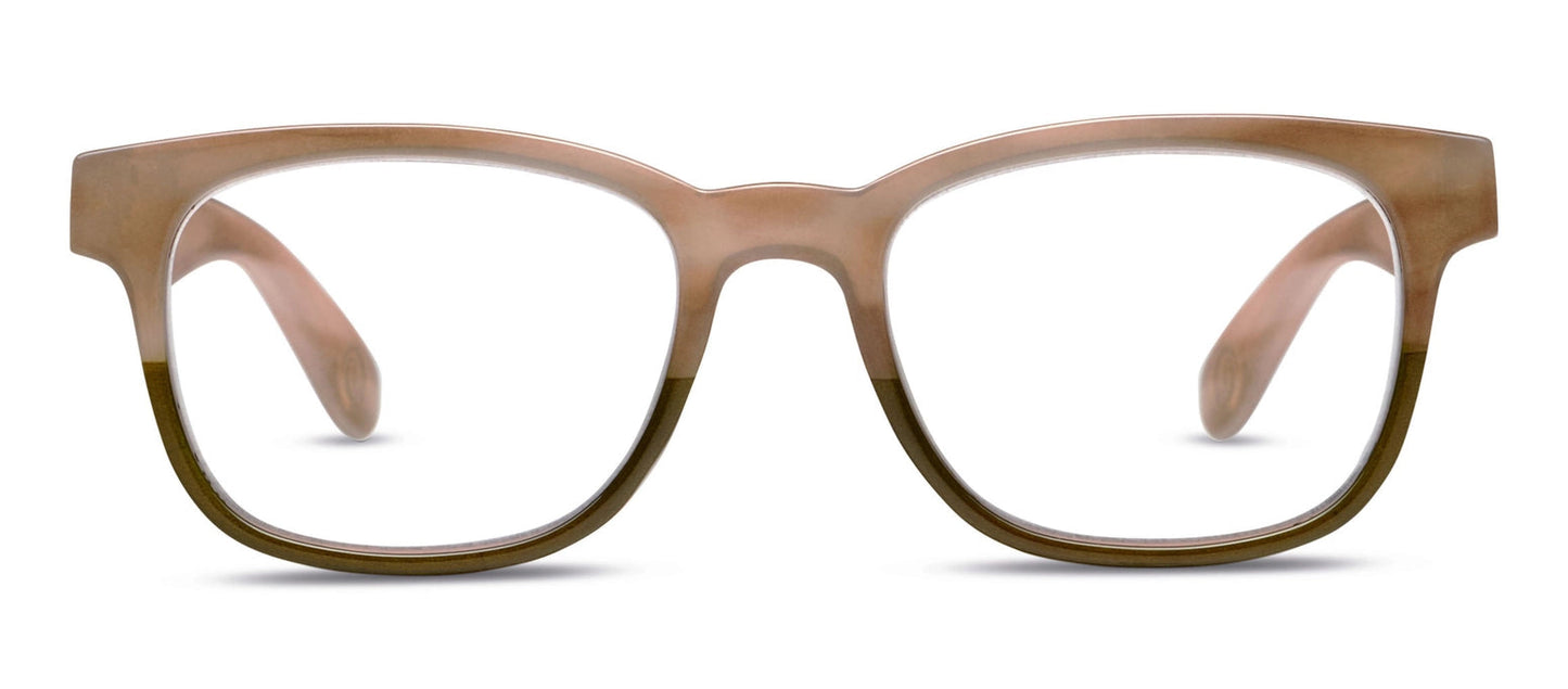 Peepers | Waverly | Chai Horn/Green