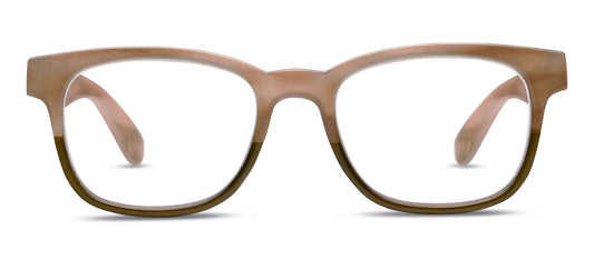 Peepers | Waverly | Chai Horn/Green