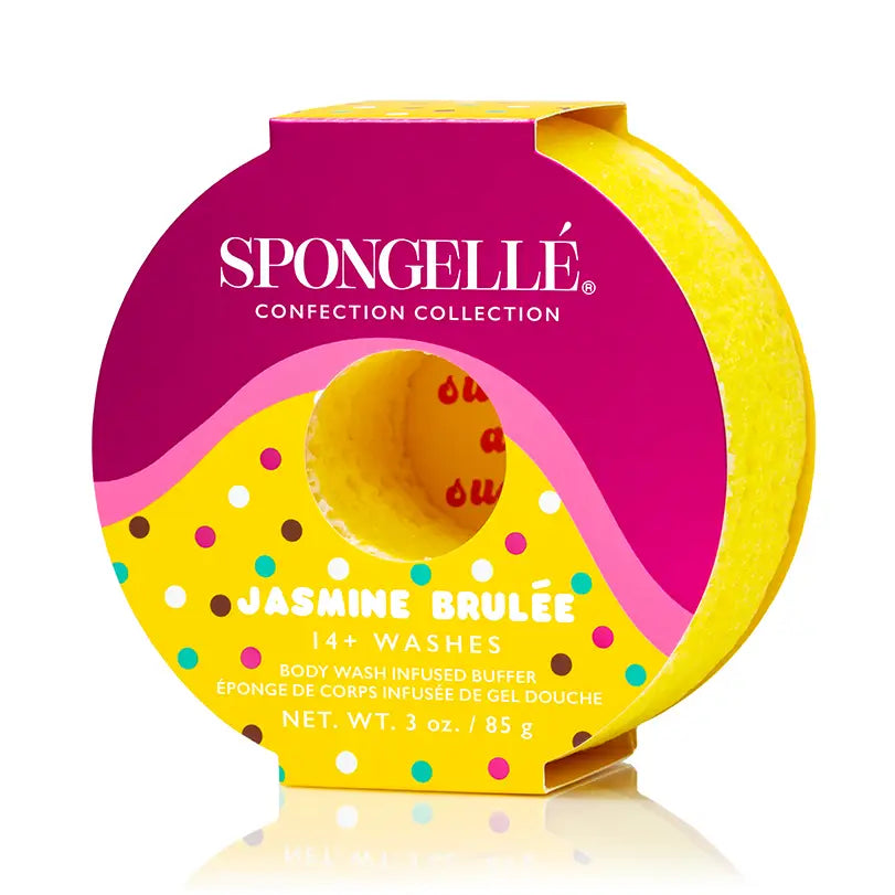 Body Buffer | Jasmine Brûlée