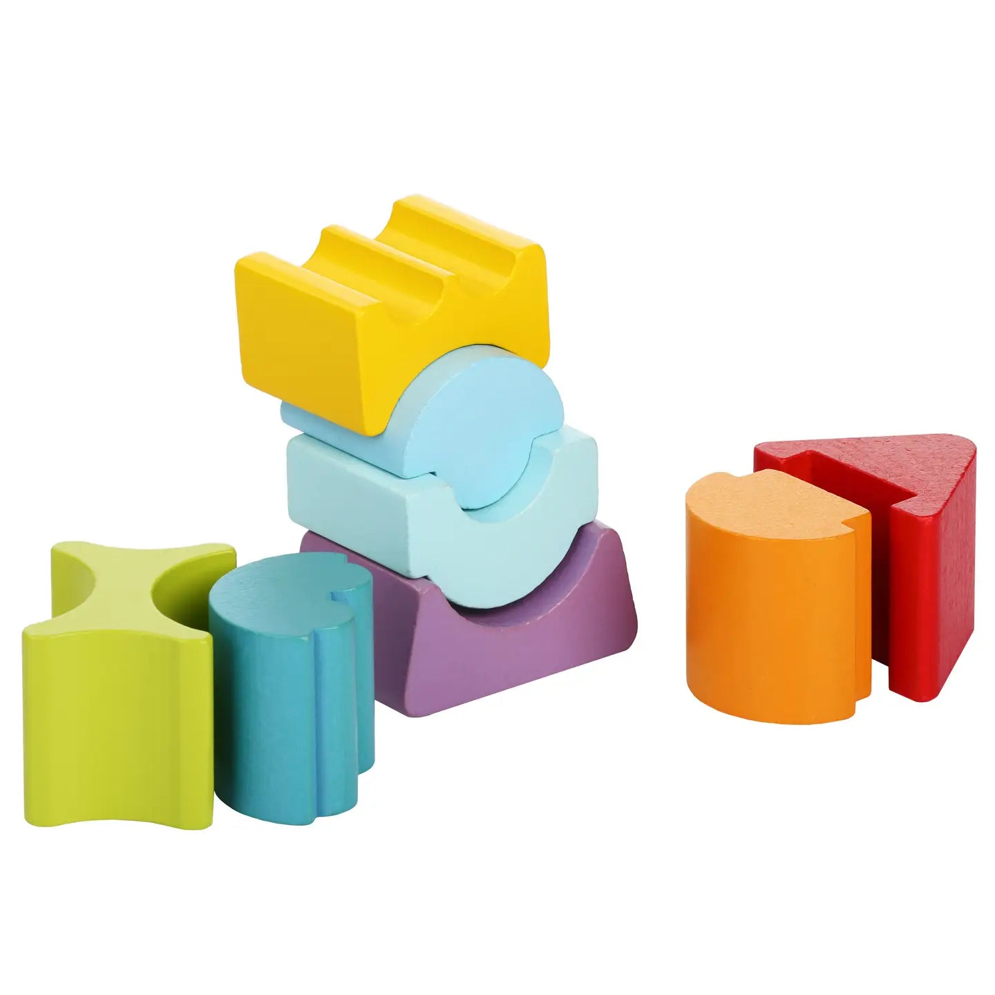Cubika | Wooden Flexible Tower
