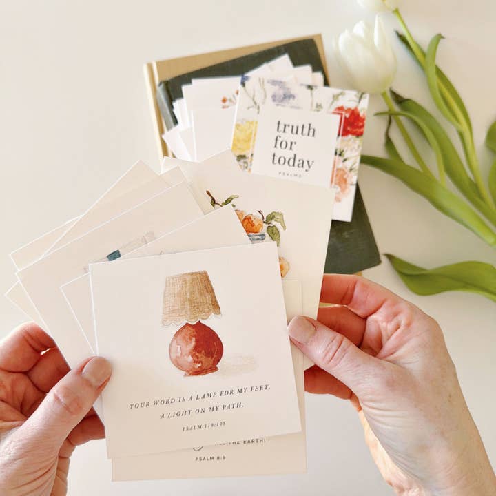 Truth For Today | Psalms Cards