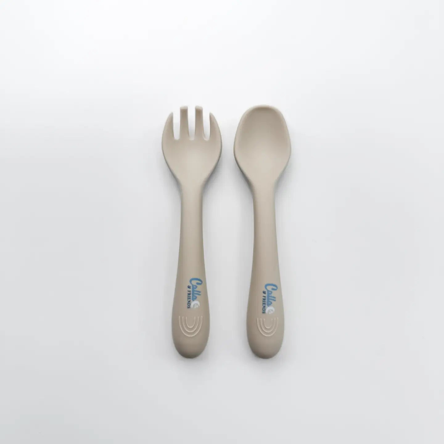 My First Silicone Utensils | Linen